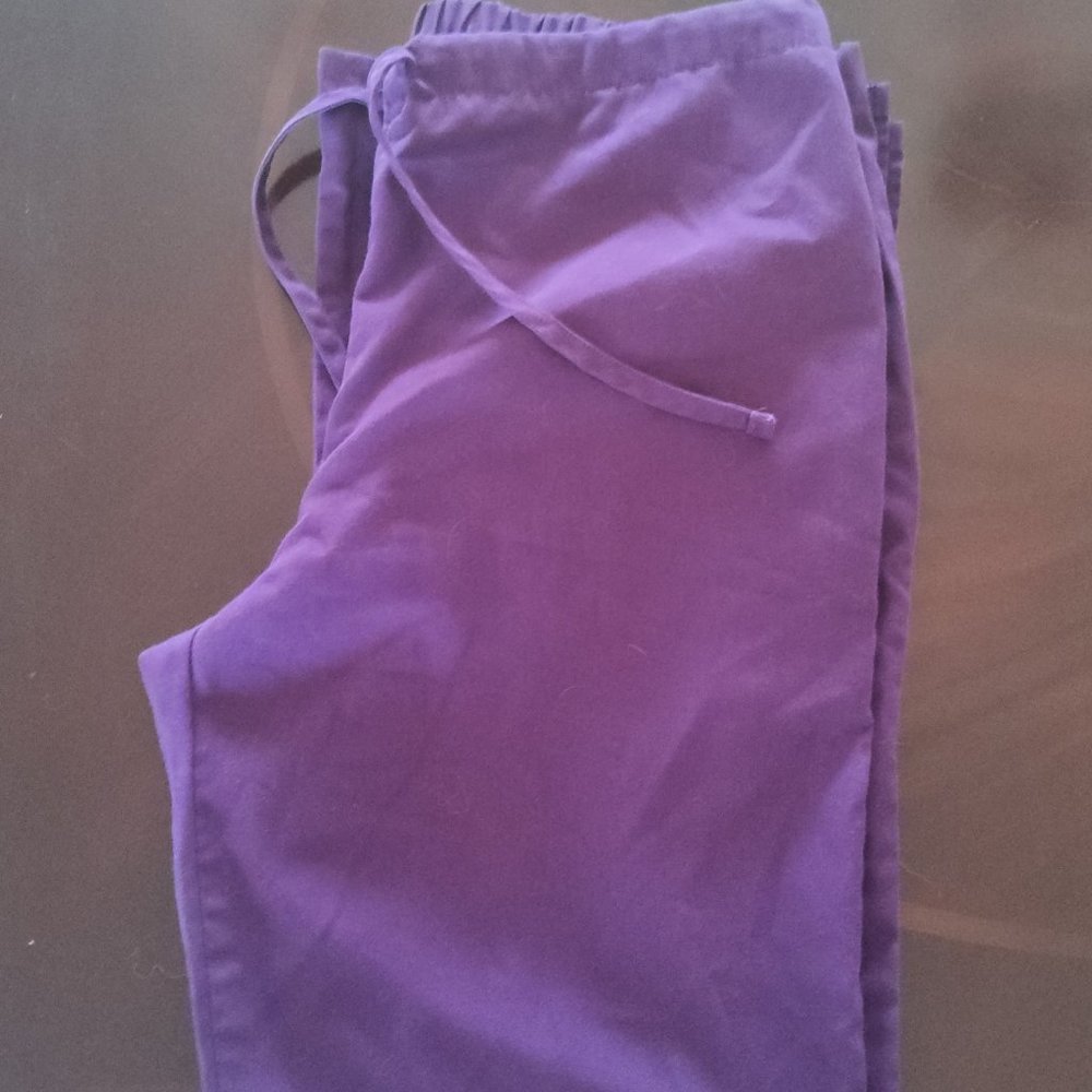 Scrub pants